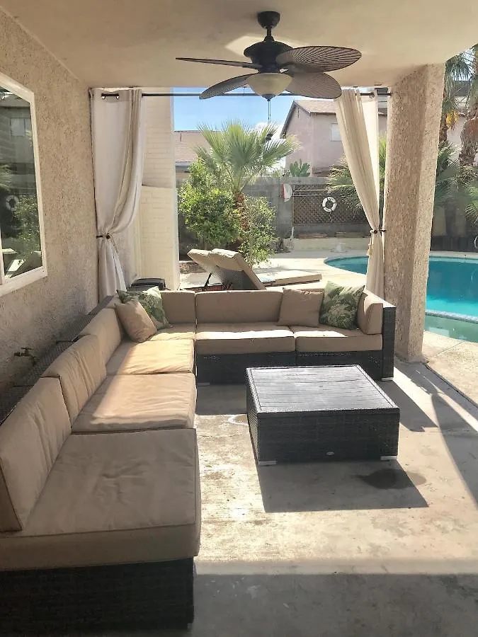 Urban Las Vegas Colonial In The Heart Of Vegas Villa United States