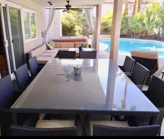 Casa vacanze Urban Las Vegas Colonial In The Heart Of Vegas Villa Stati Uniti